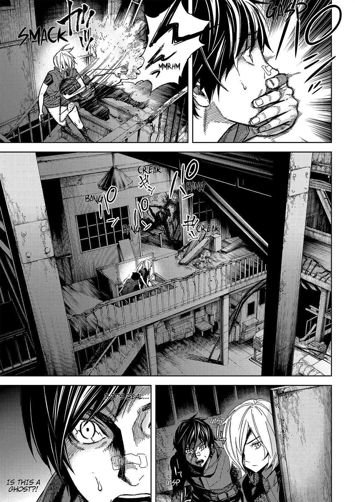 Read Okitenemuru Manga Online