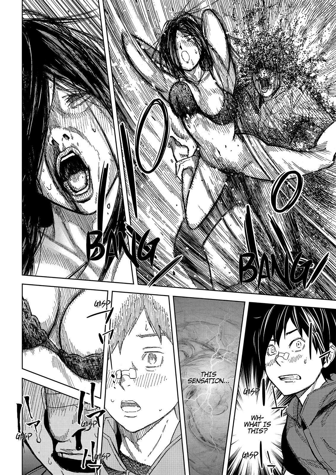 Read Okitenemuru Manga Online