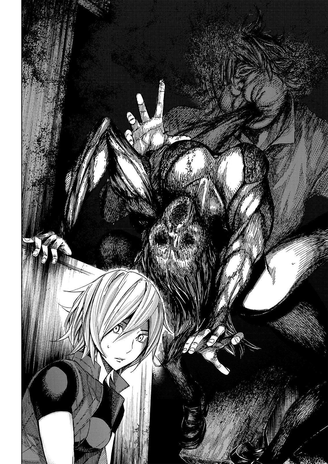 Read Okitenemuru Manga Online