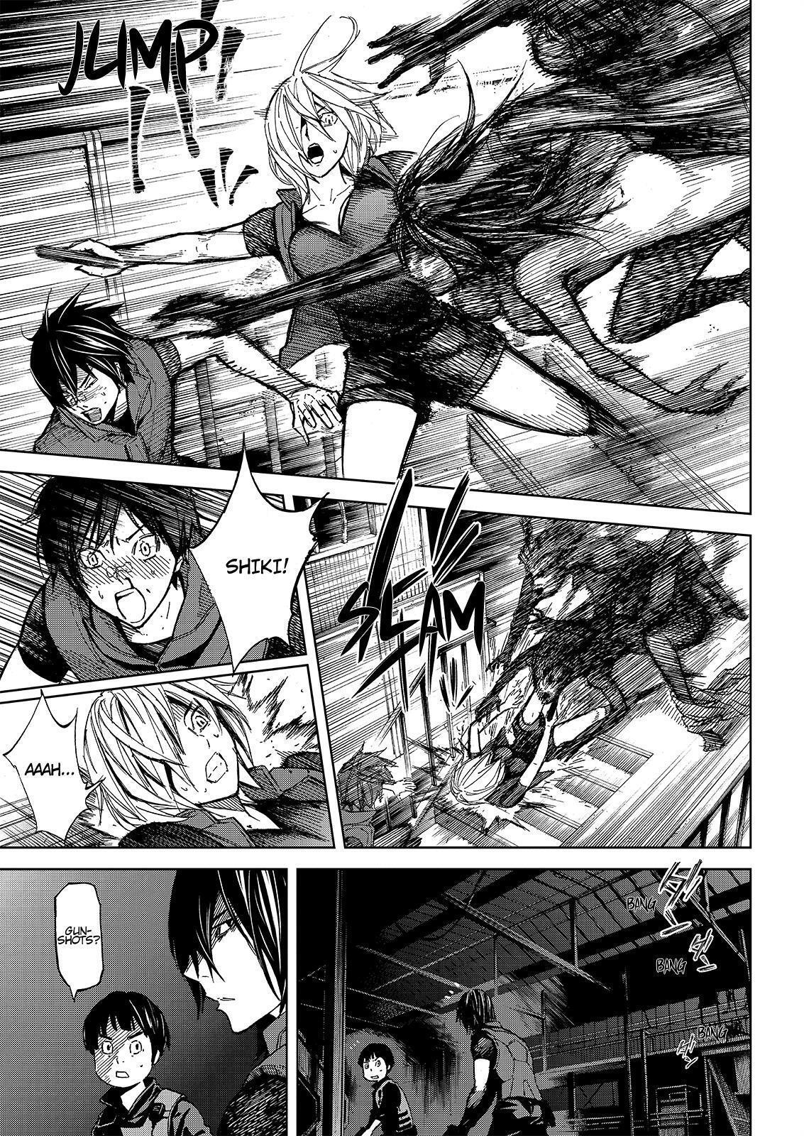 Read Okitenemuru Manga Online