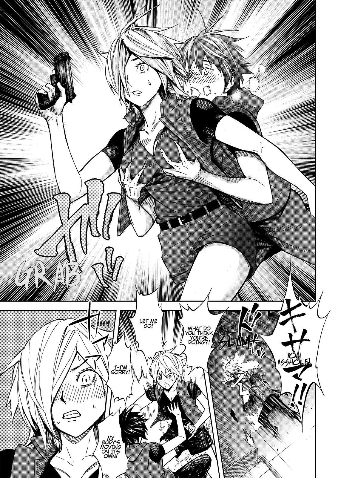 Read Okitenemuru Manga Online