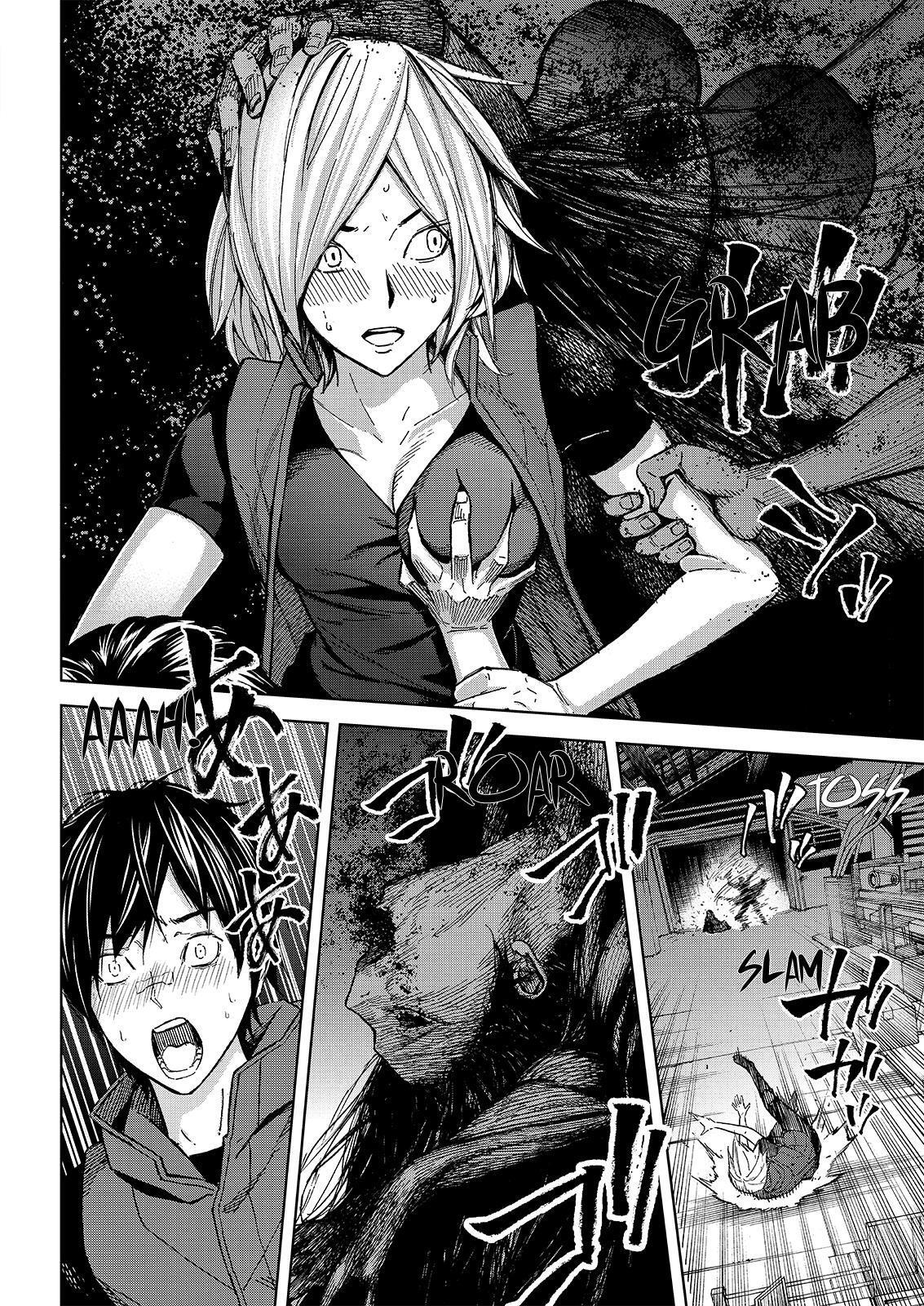 Read Okitenemuru Manga Online