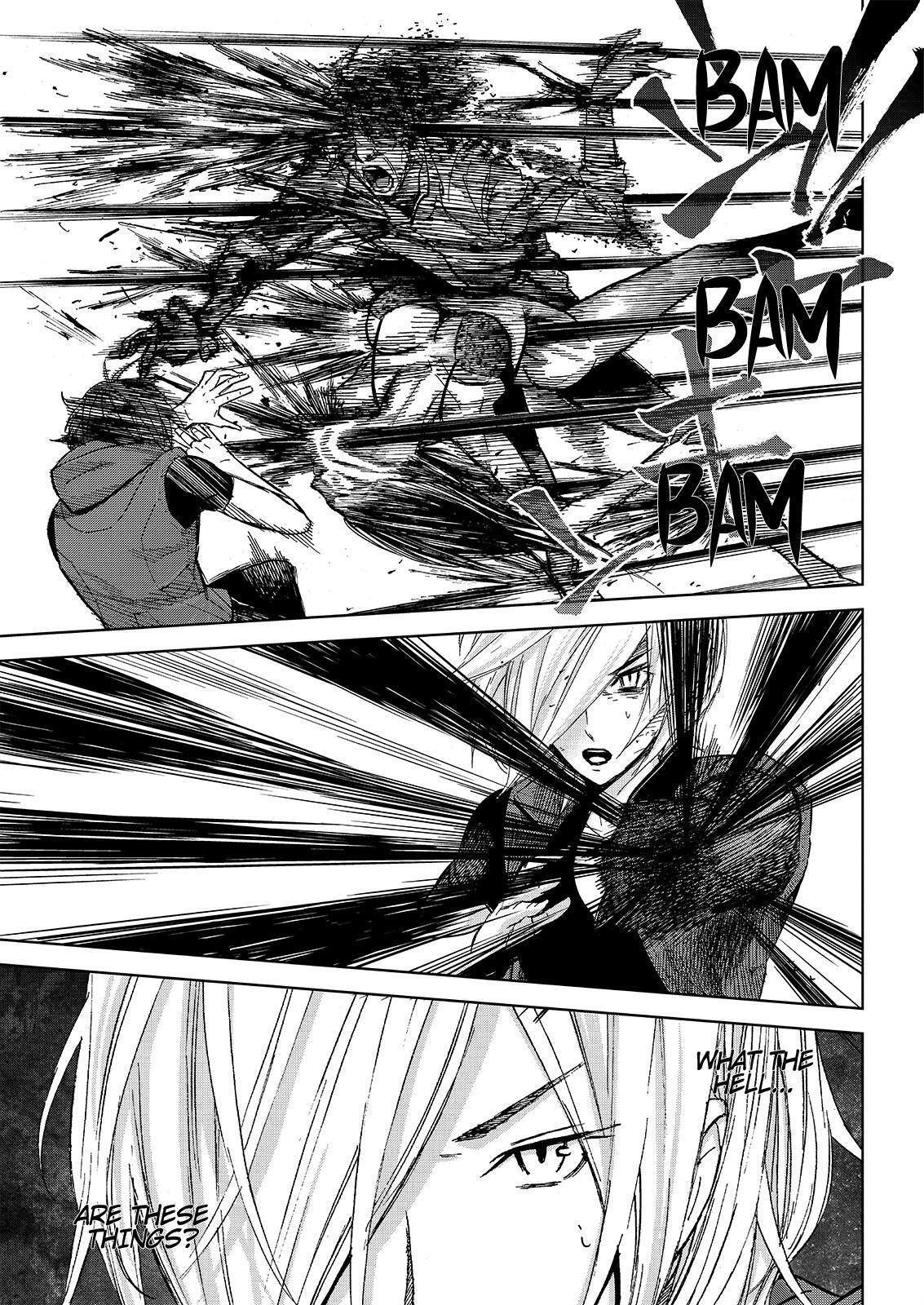 Read Okitenemuru Manga Online
