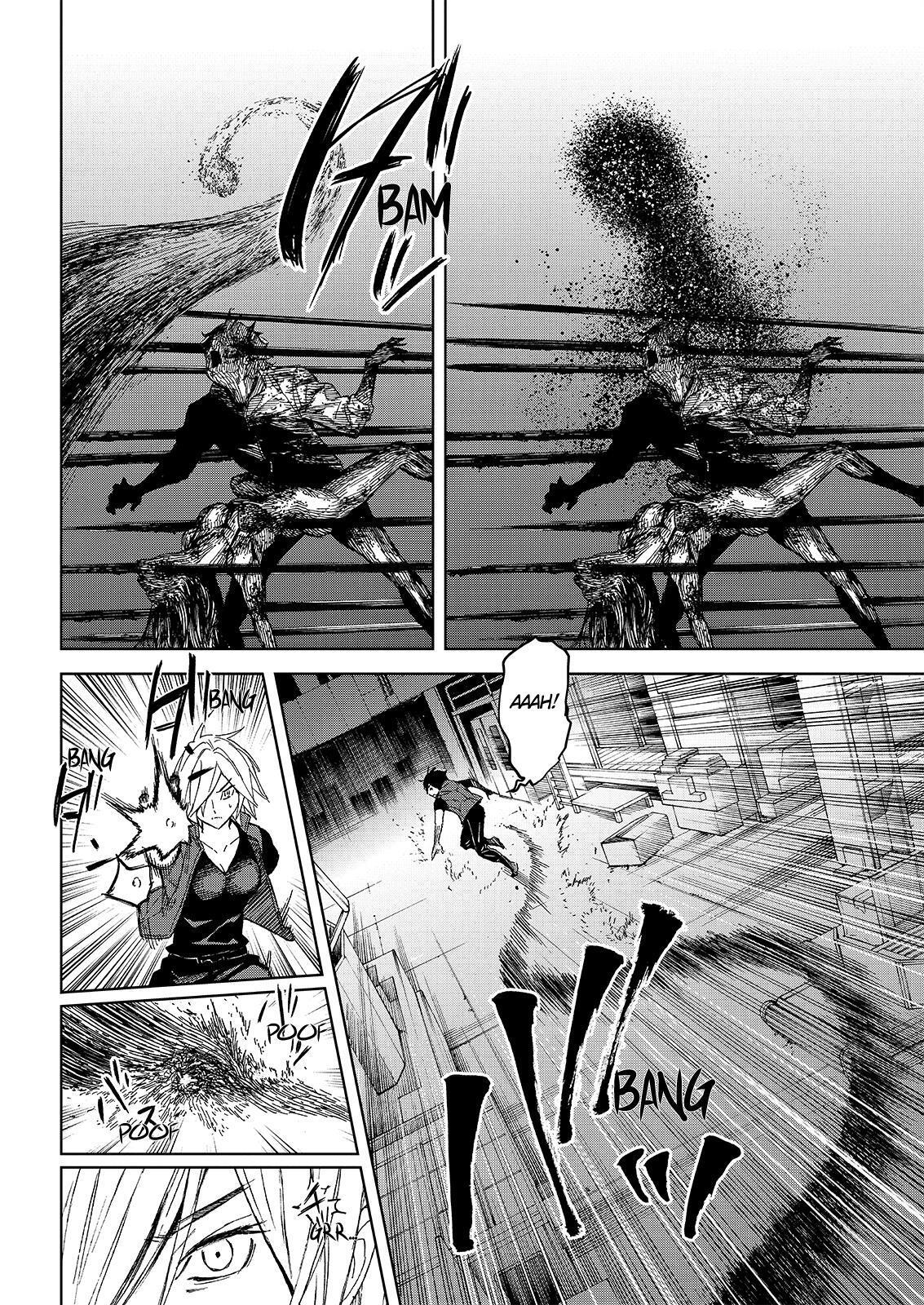 Read Okitenemuru Manga Online