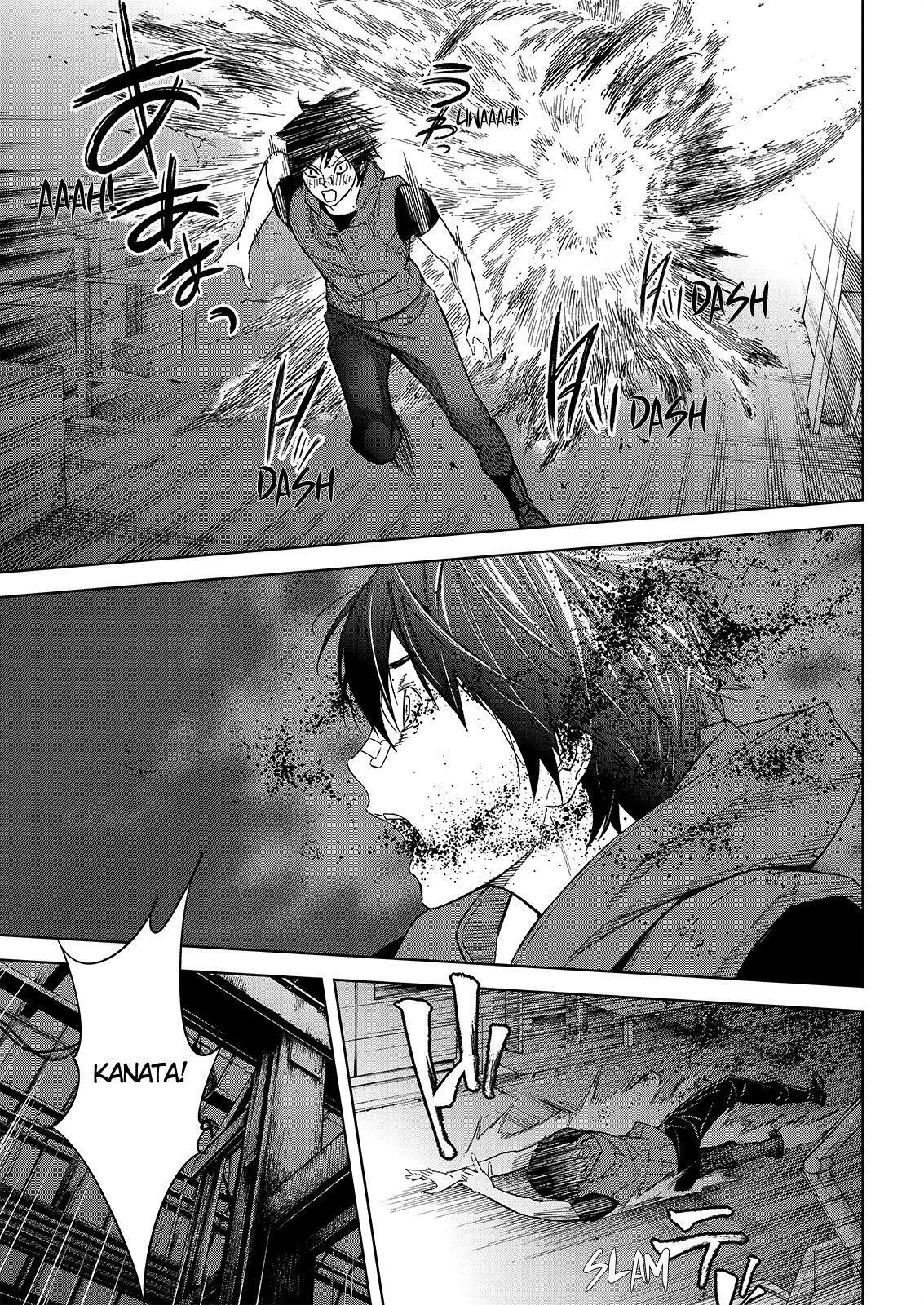 Read Okitenemuru Manga Online