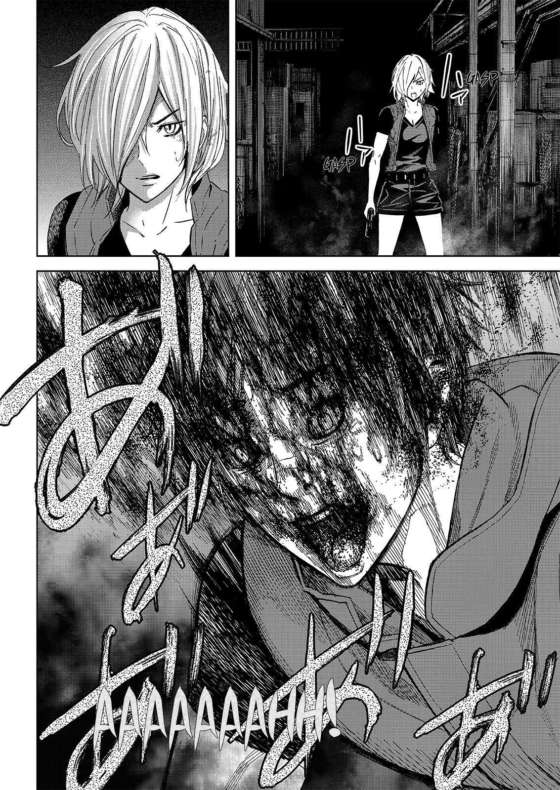 Read Okitenemuru Manga Online