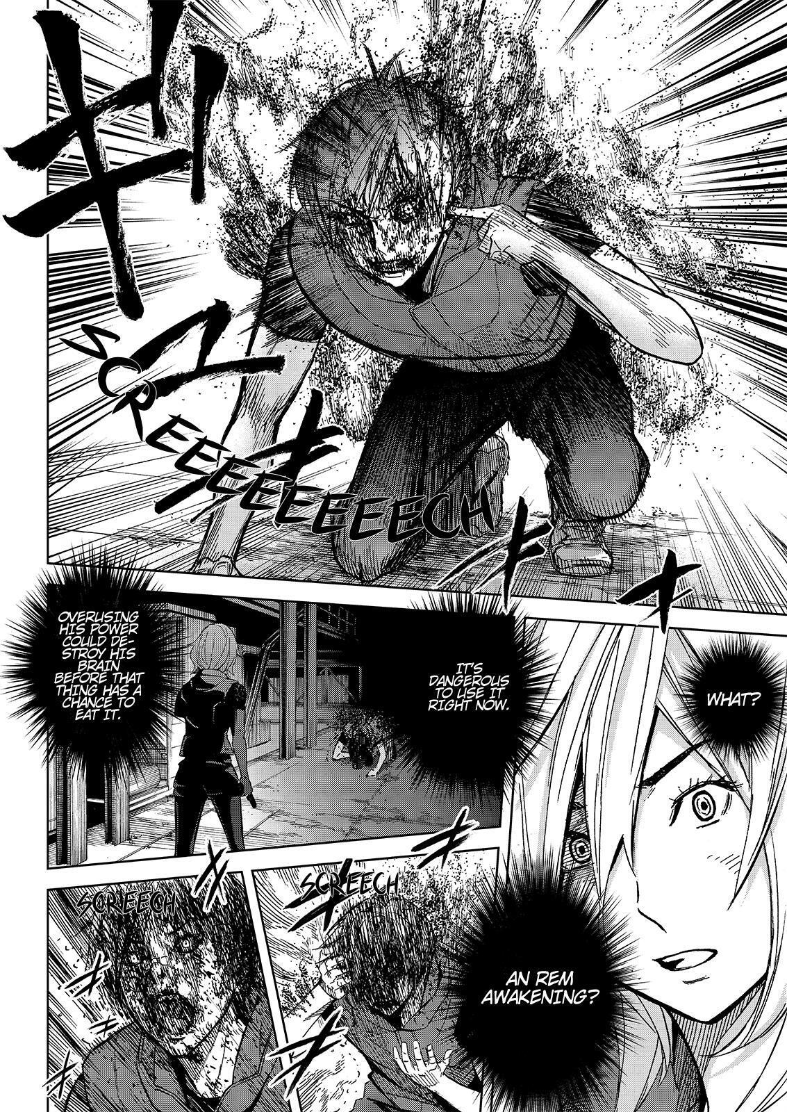 Read Okitenemuru Manga Online