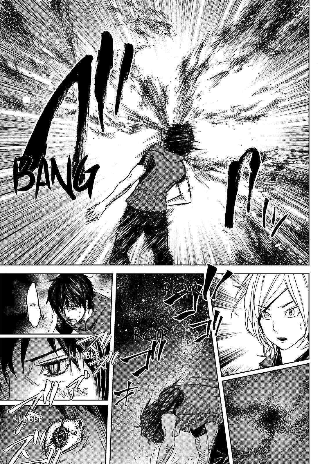 Read Okitenemuru Manga Online