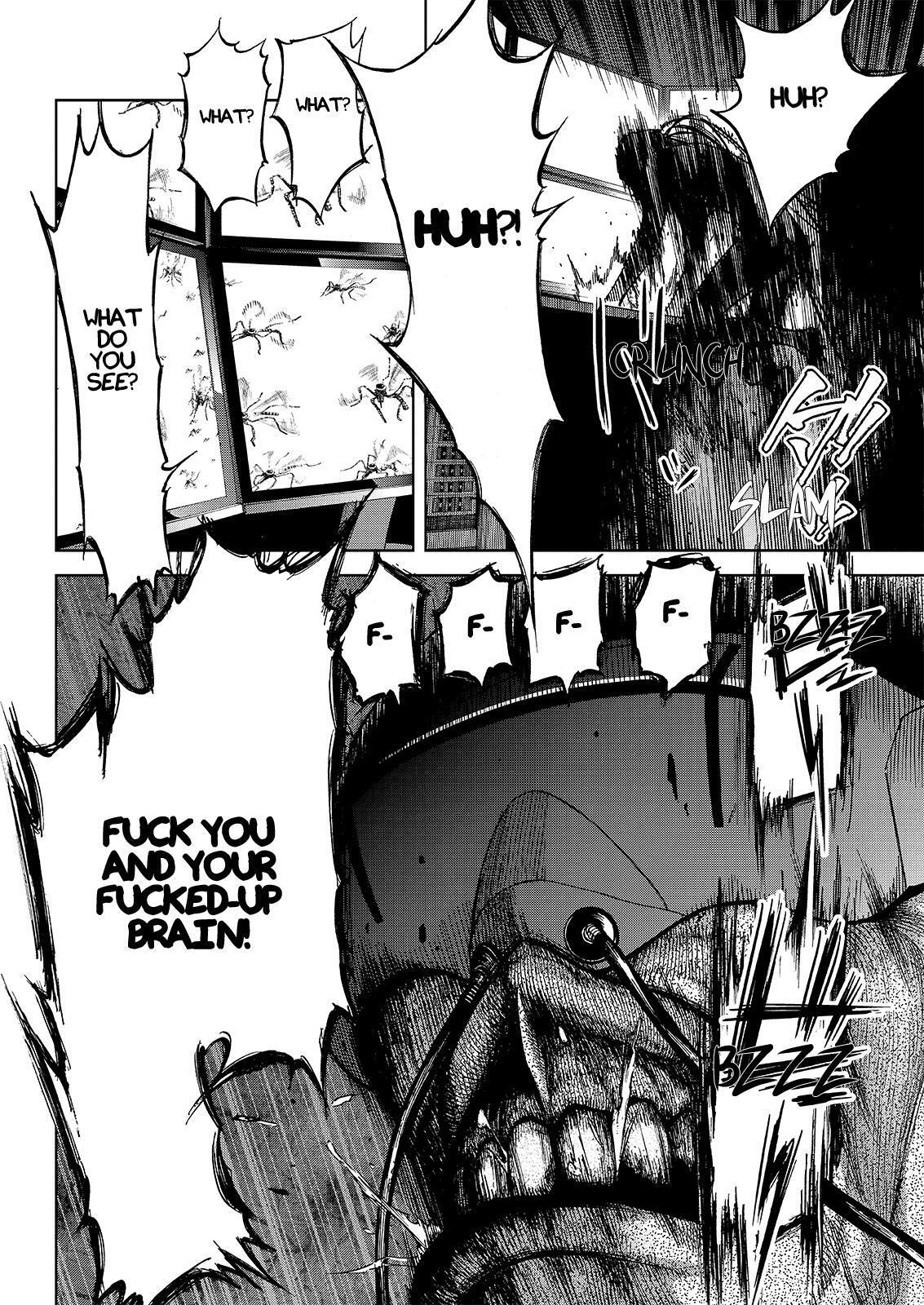 Read Okitenemuru Manga Online
