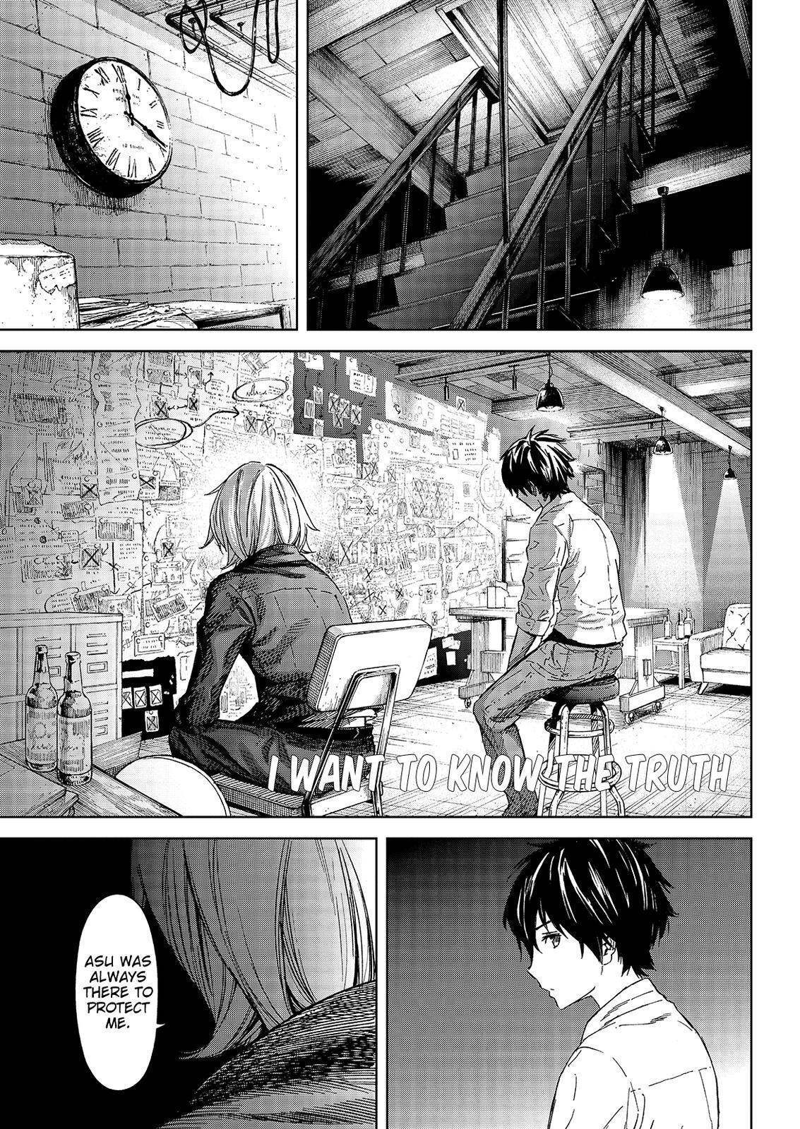 Read Okitenemuru Manga Online