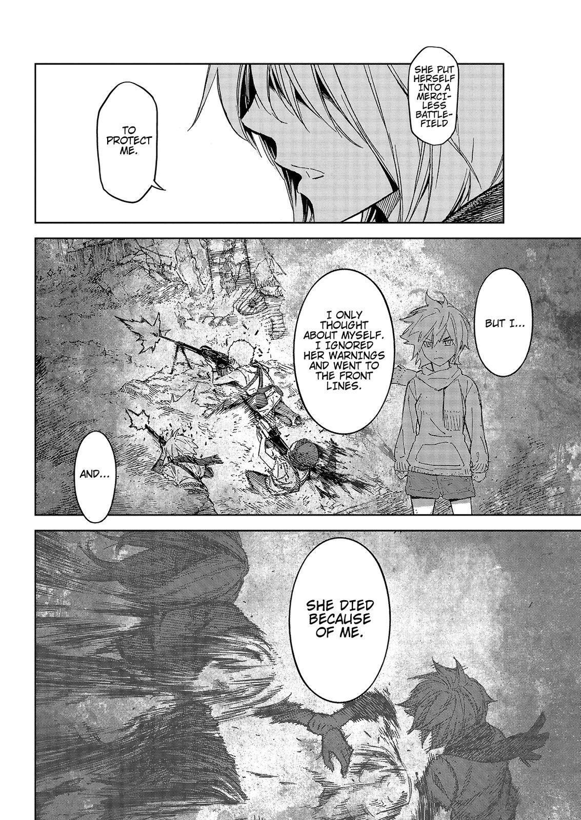 Read Okitenemuru Manga Online