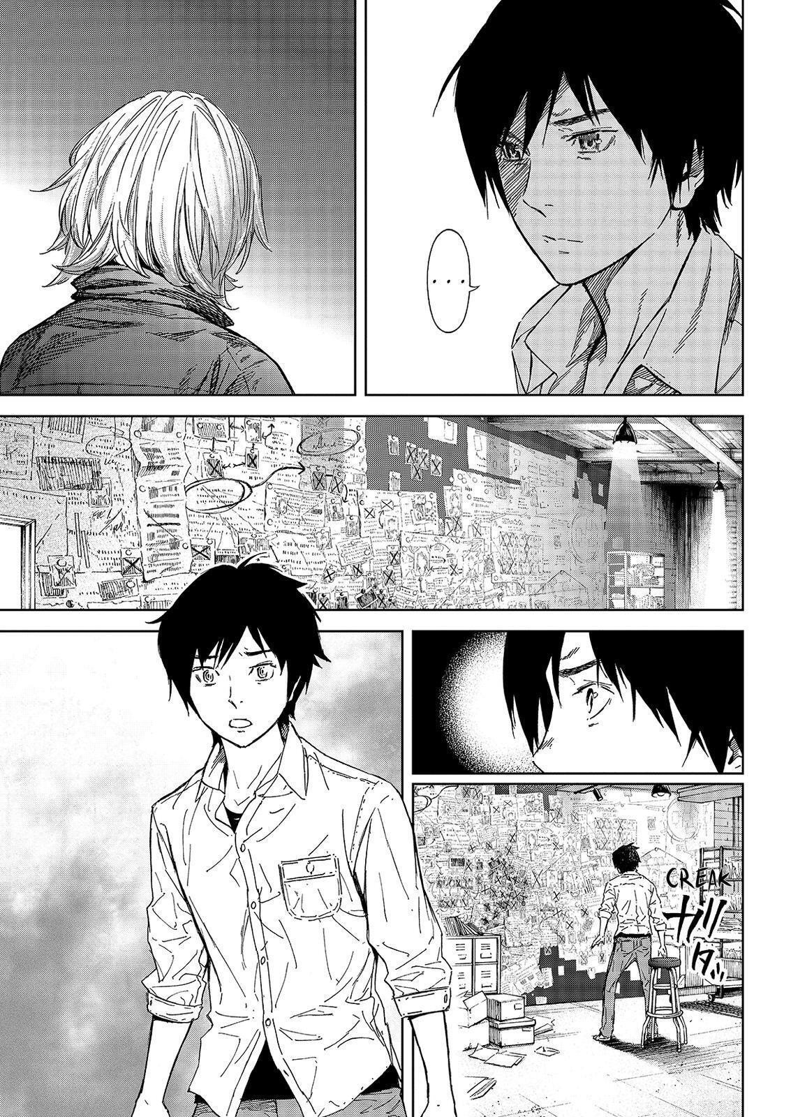 Read Okitenemuru Manga Online