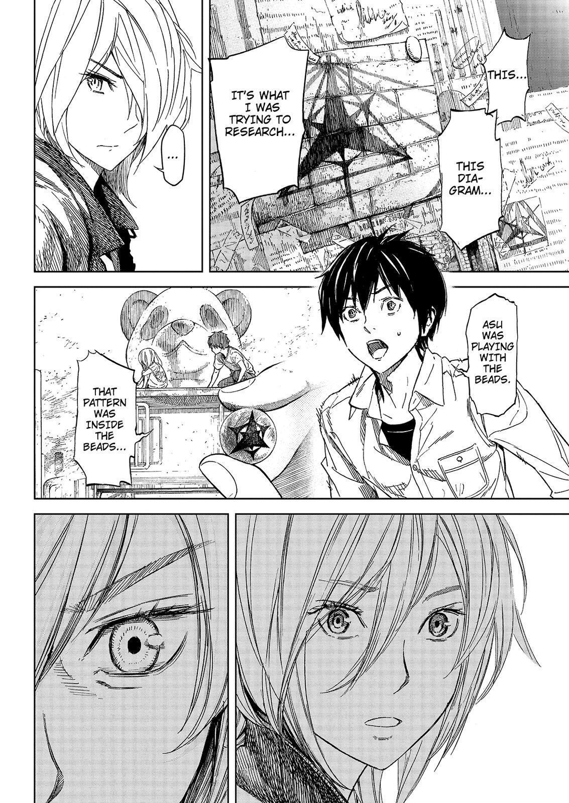 Read Okitenemuru Manga Online