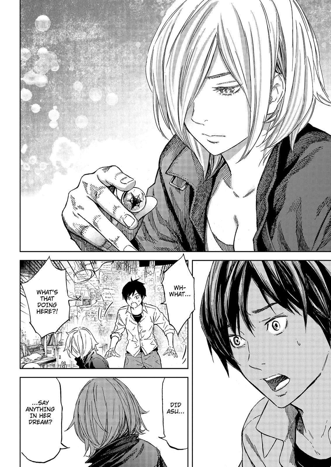 Read Okitenemuru Manga Online