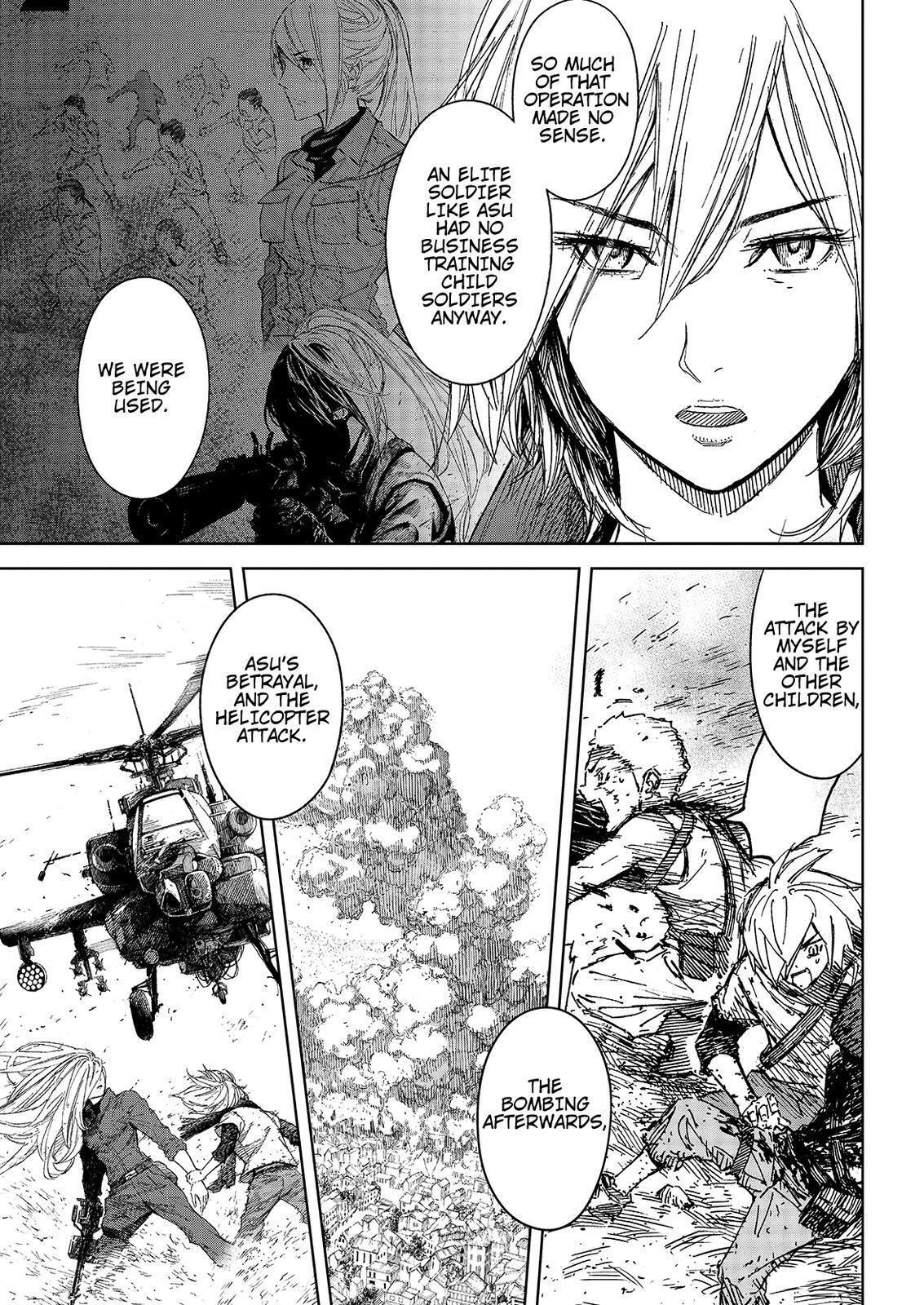 Read Okitenemuru Manga Online