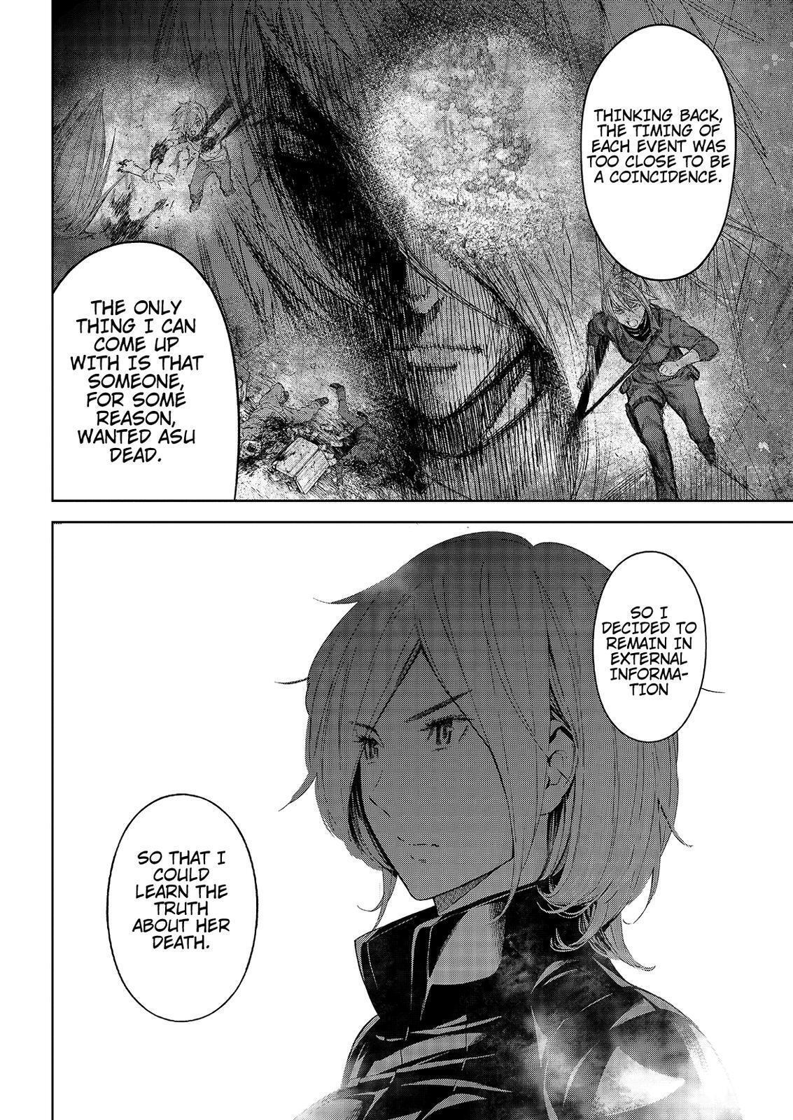 Read Okitenemuru Manga Online
