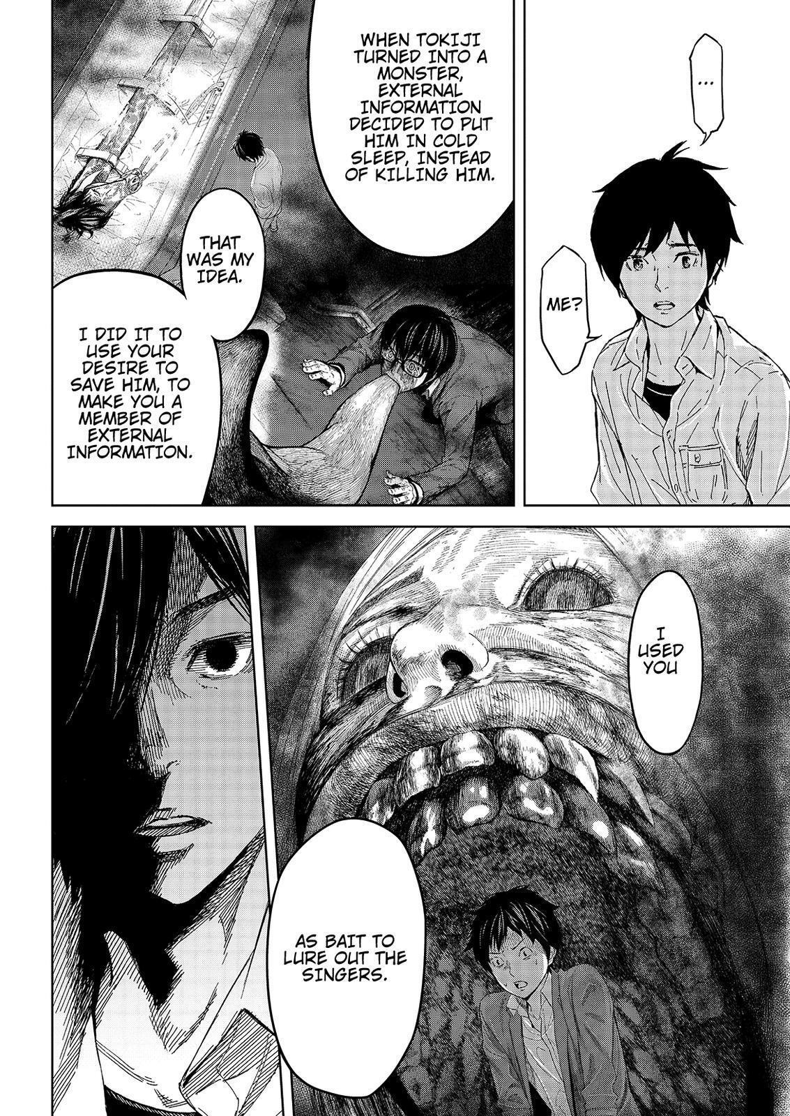 Read Okitenemuru Manga Online