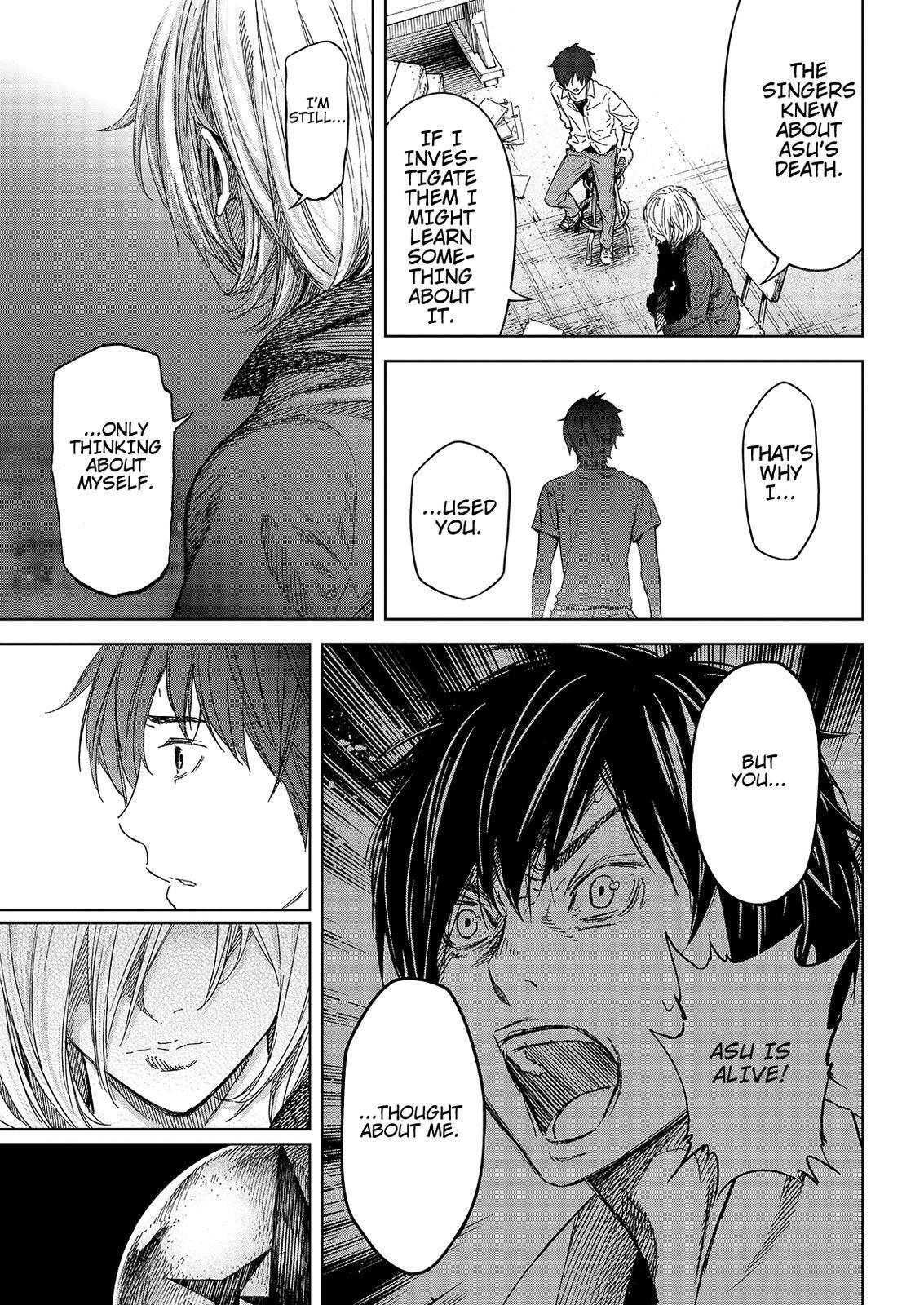 Read Okitenemuru Manga Online