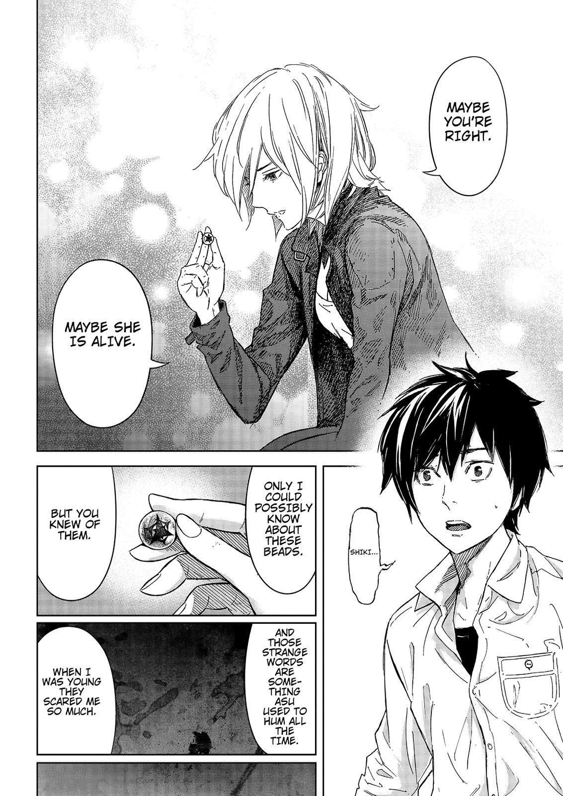 Read Okitenemuru Manga Online