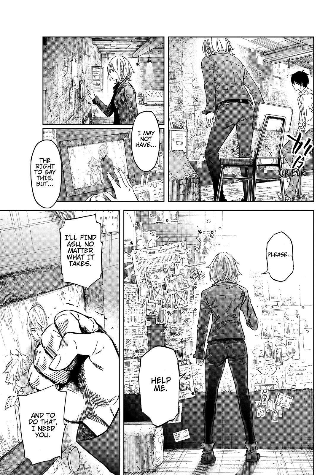 Read Okitenemuru Manga Online