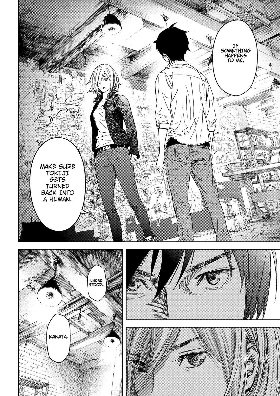 Read Okitenemuru Manga Online
