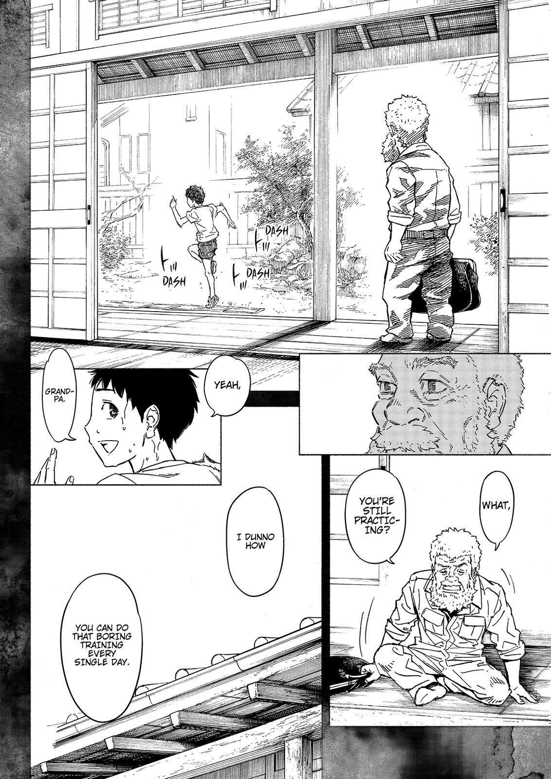 Read Okitenemuru Manga Online