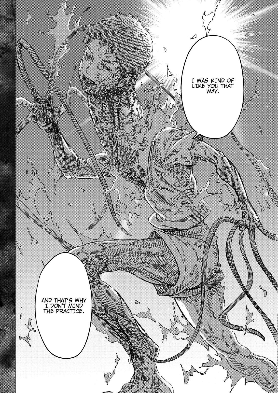 Read Okitenemuru Manga Online