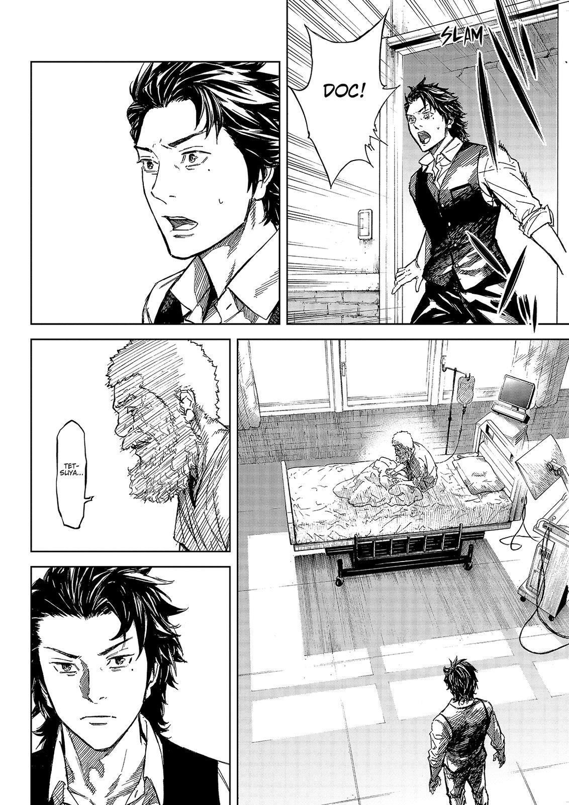 Read Okitenemuru Manga Online