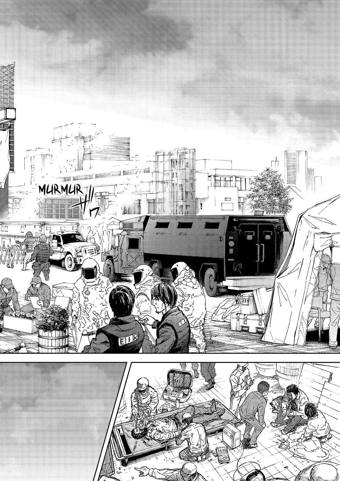 Read Okitenemuru Manga Online