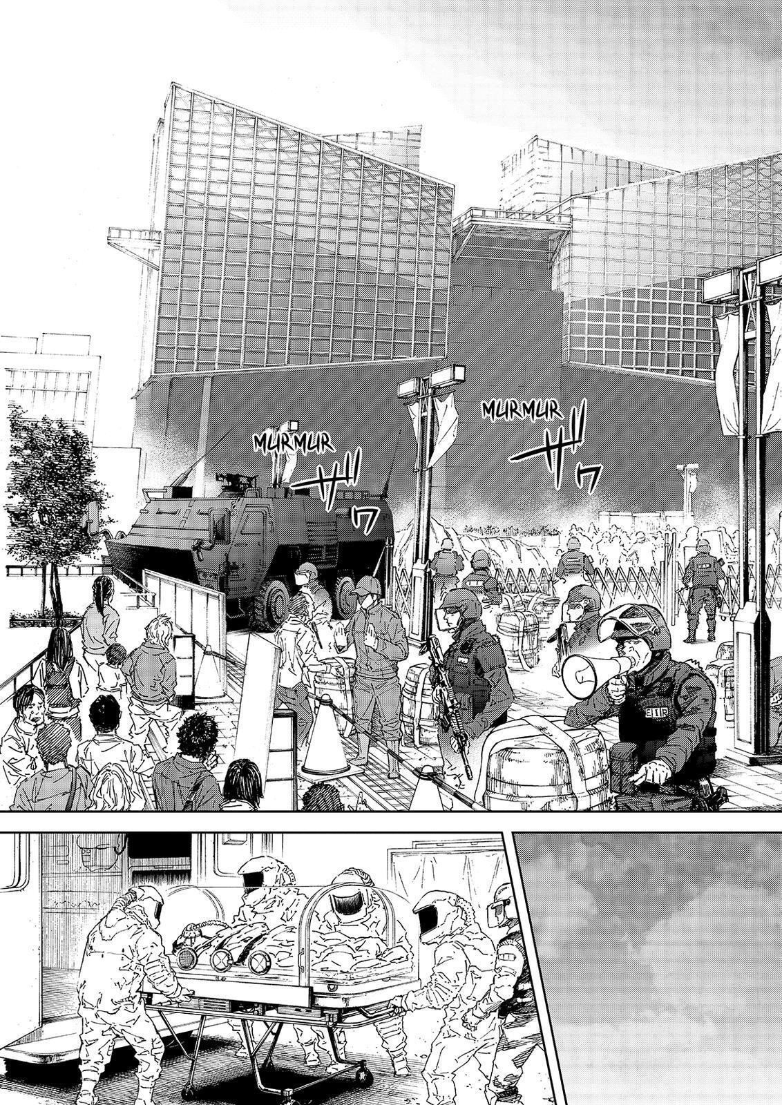 Read Okitenemuru Manga Online