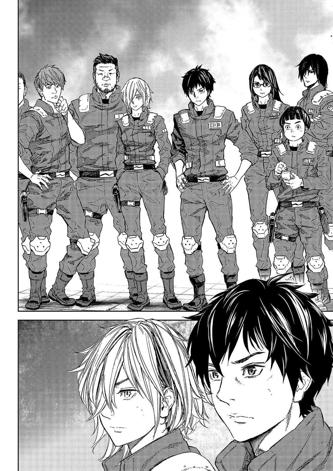 Read Okitenemuru Manga Online