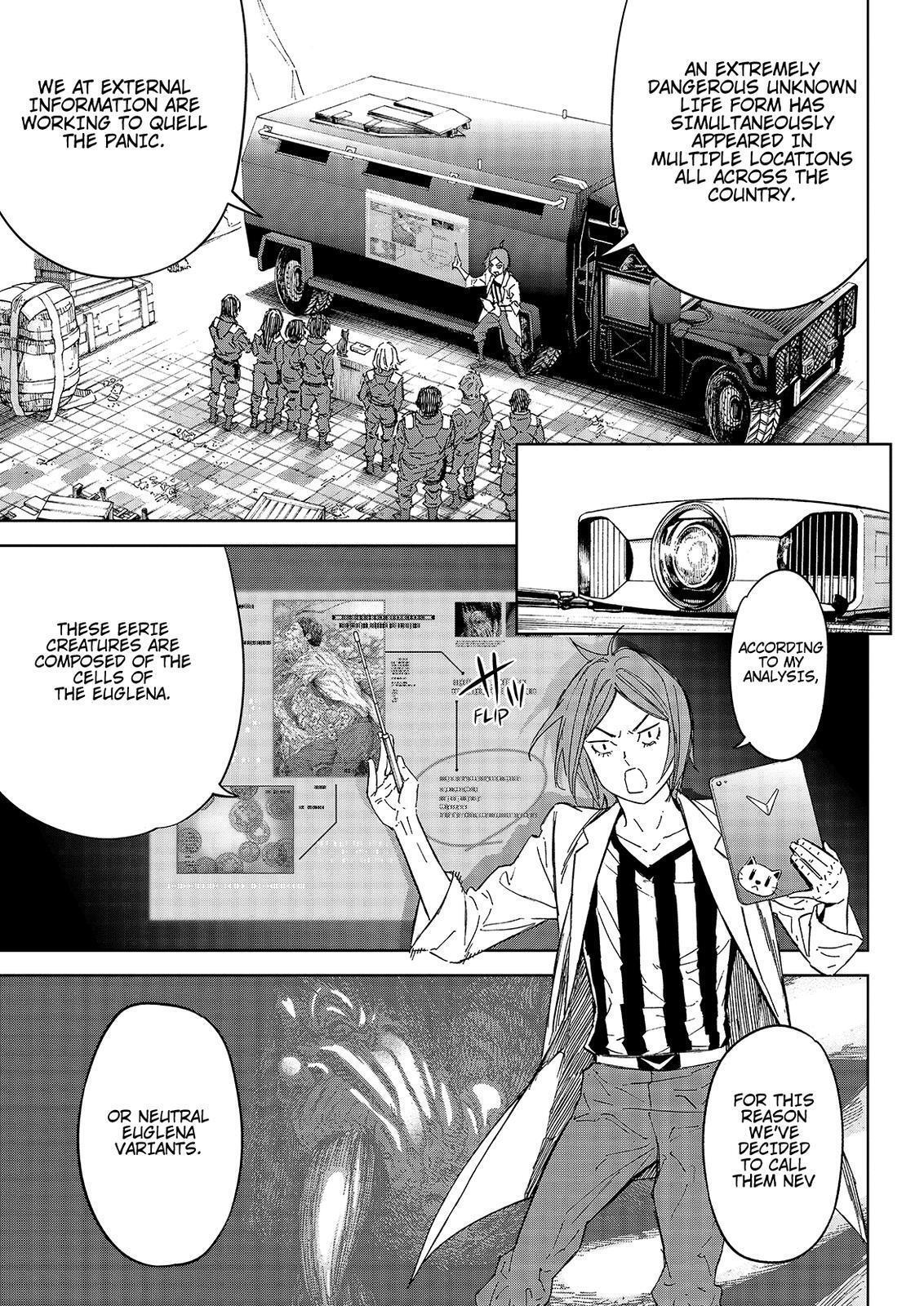 Read Okitenemuru Manga Online