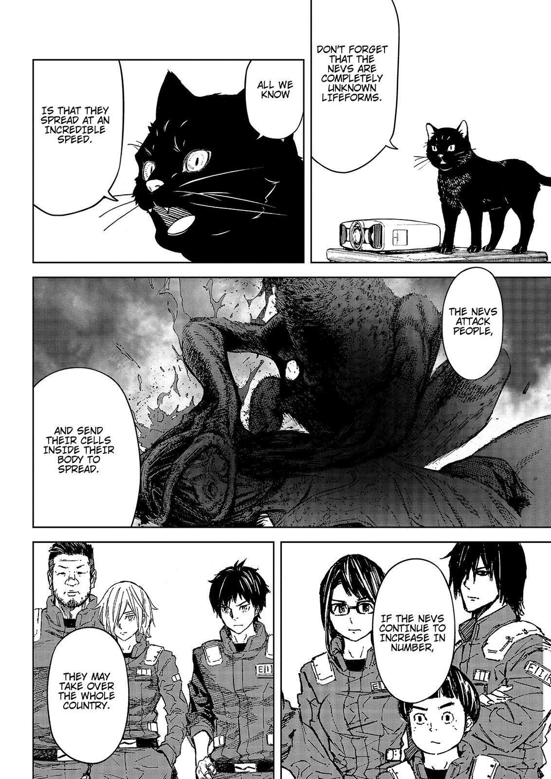 Read Okitenemuru Manga Online