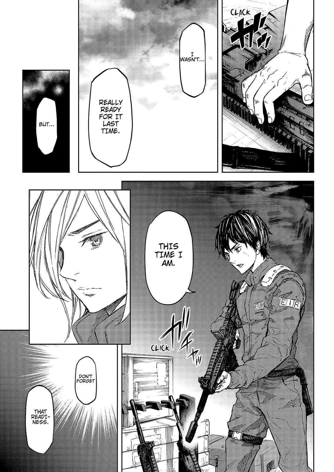 Read Okitenemuru Manga Online