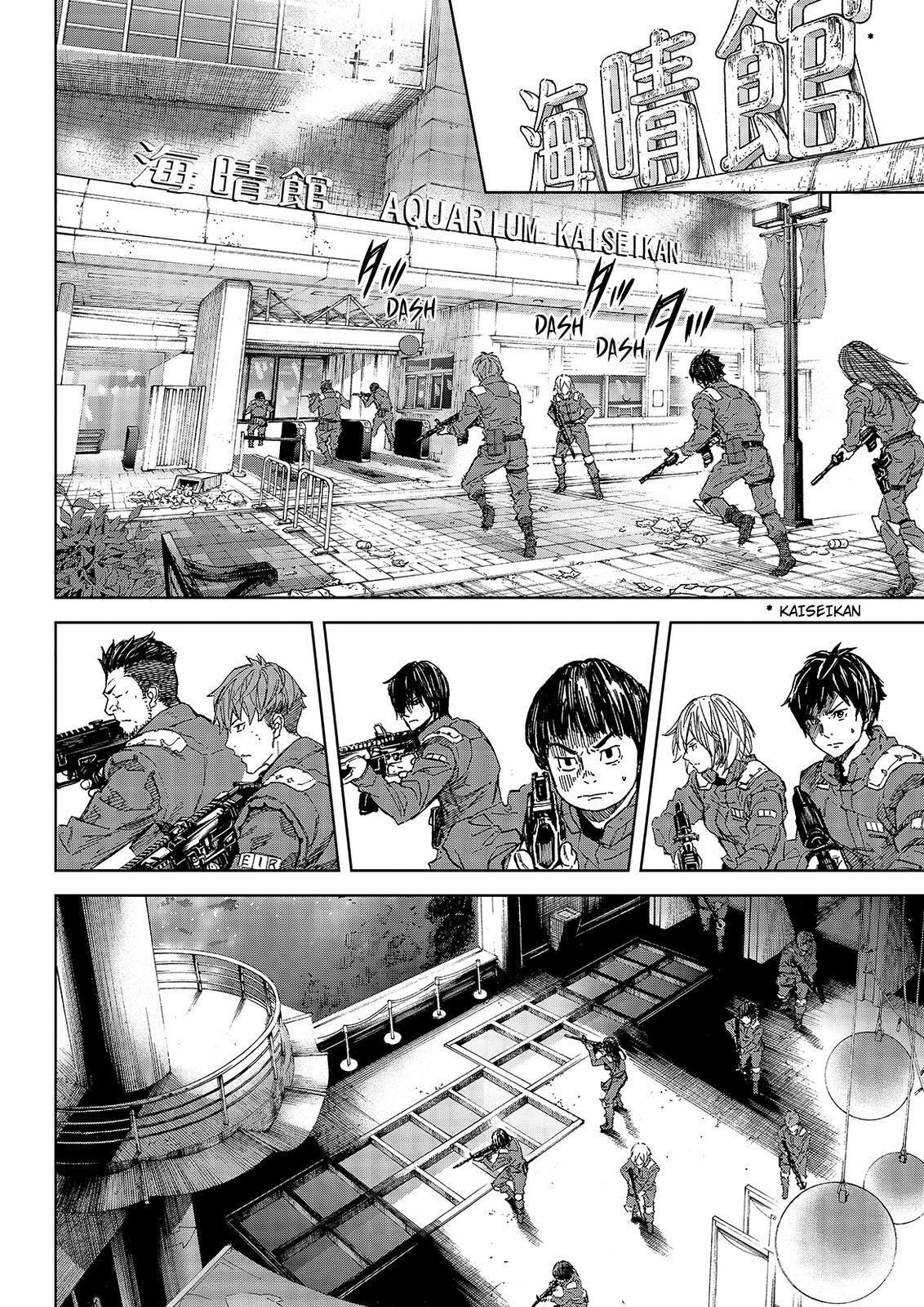 Read Okitenemuru Manga Online