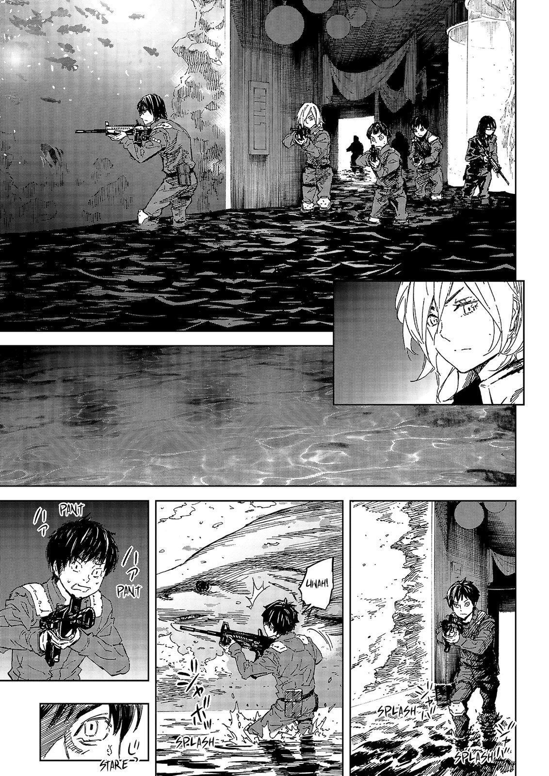 Read Okitenemuru Manga Online