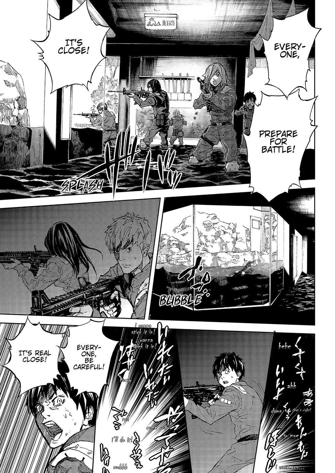 Read Okitenemuru Manga Online