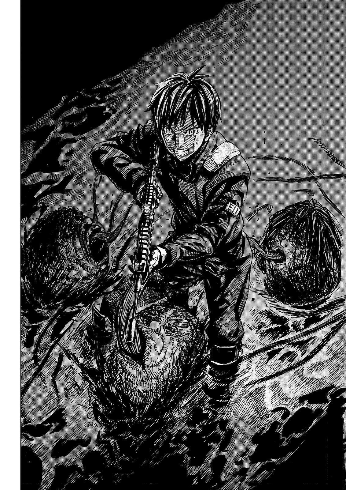 Read Okitenemuru Manga Online