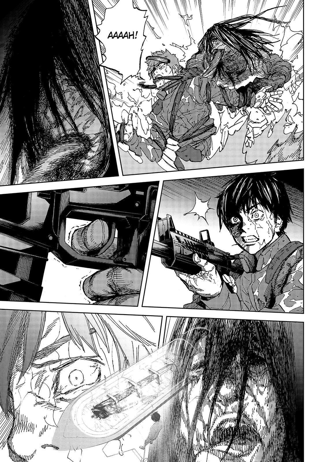 Read Okitenemuru Manga Online