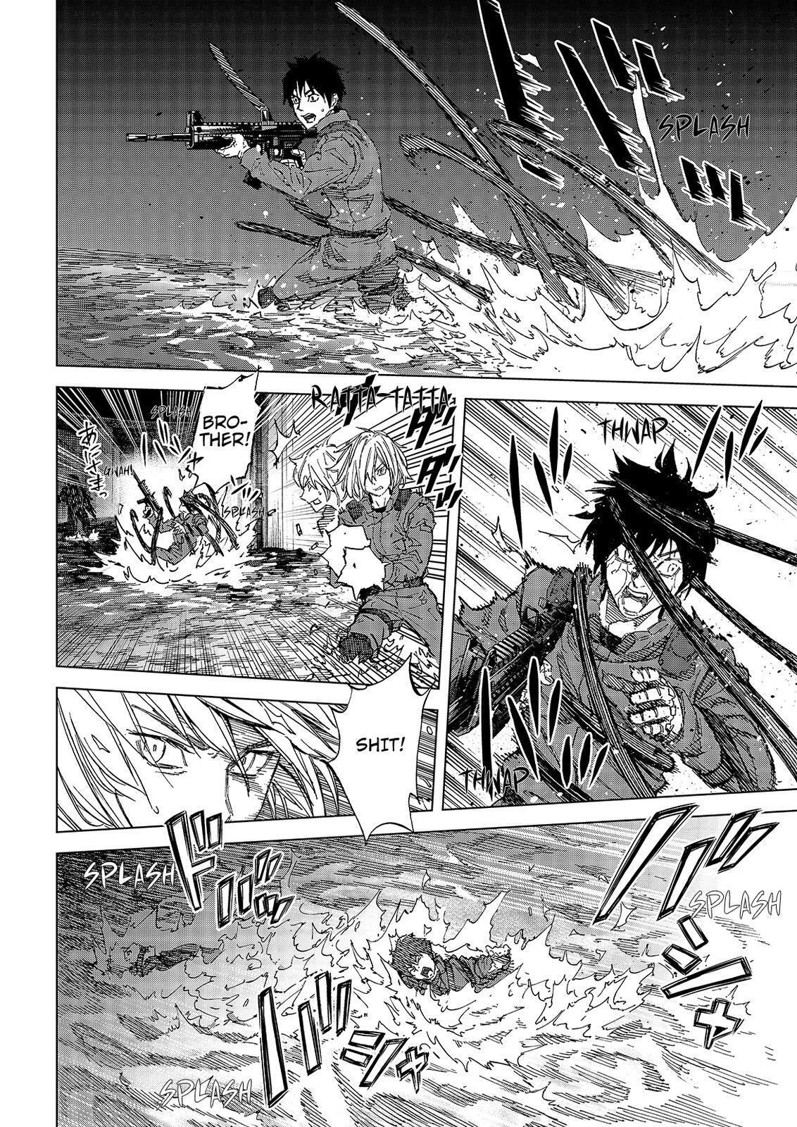Read Okitenemuru Manga Online