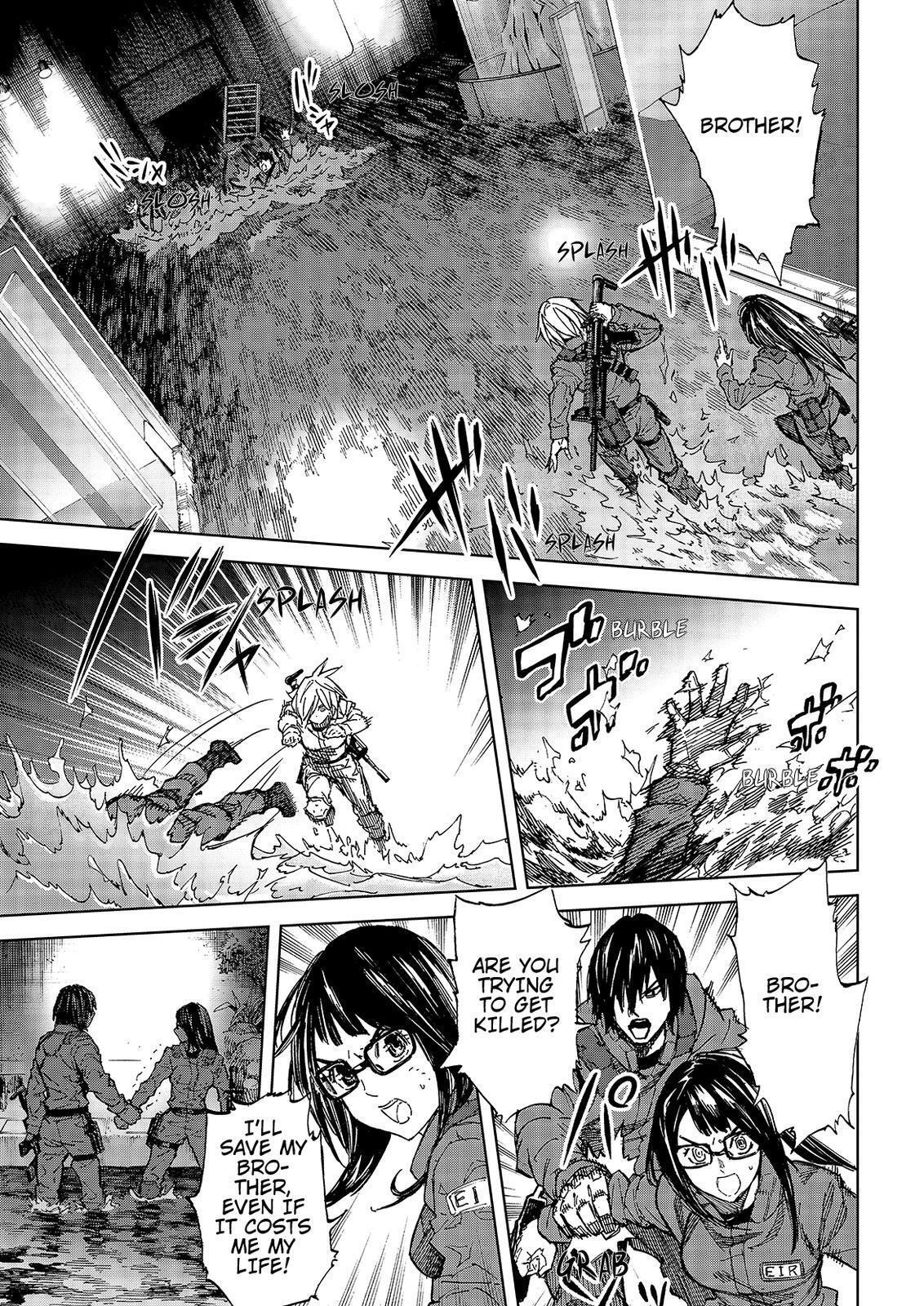 Read Okitenemuru Manga Online