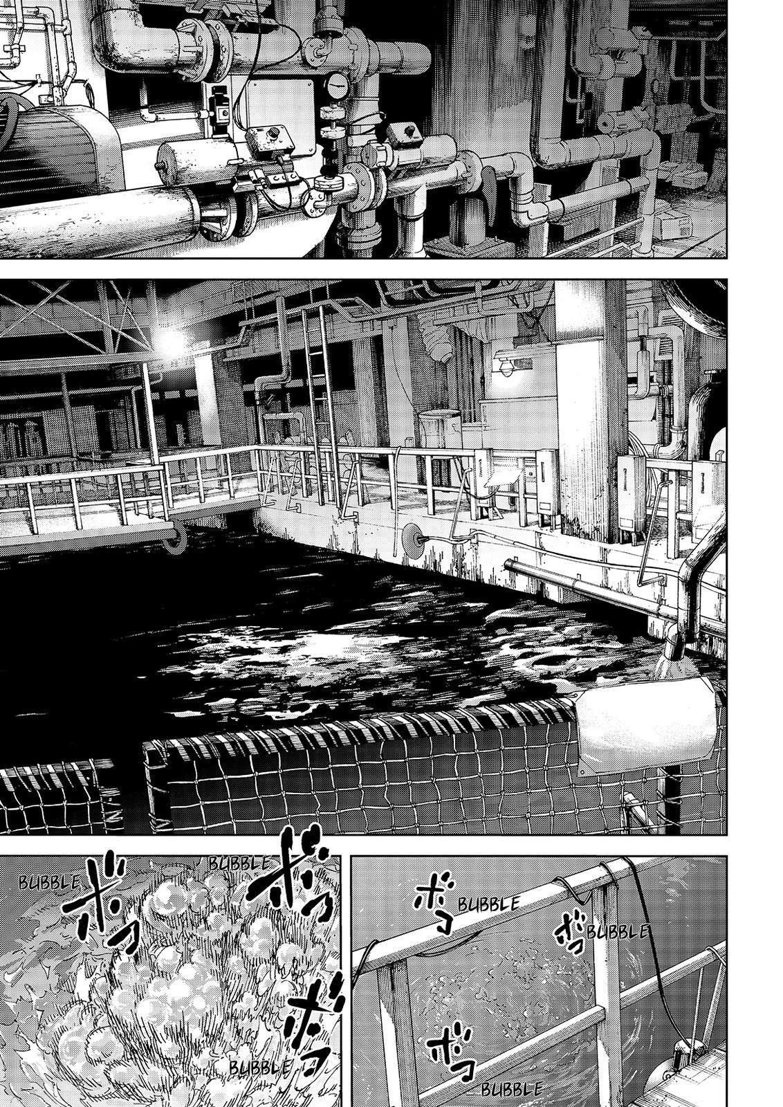 Read Okitenemuru Manga Online