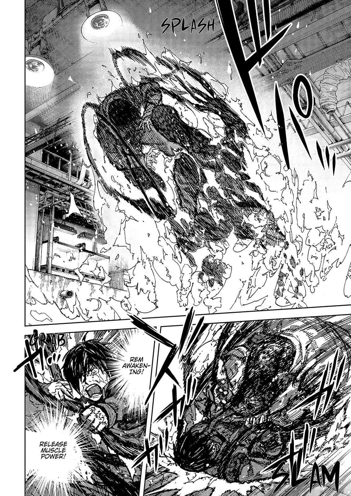 Read Okitenemuru Manga Online