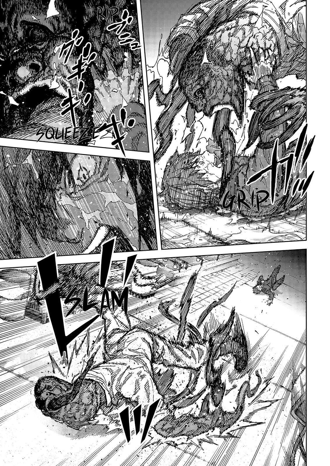 Read Okitenemuru Manga Online