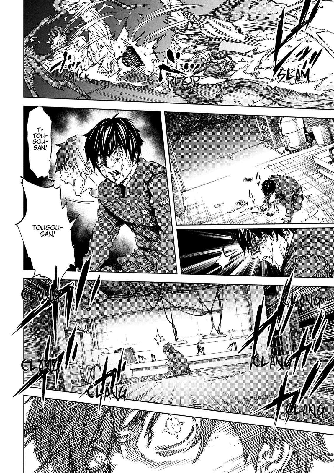 Read Okitenemuru Manga Online