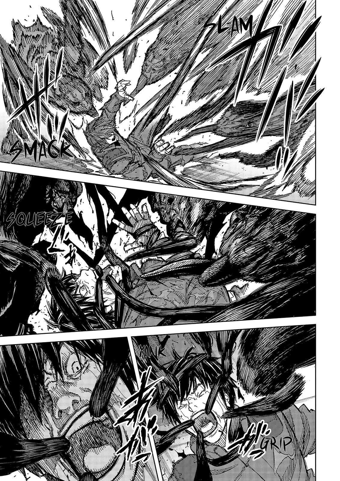 Read Okitenemuru Manga Online