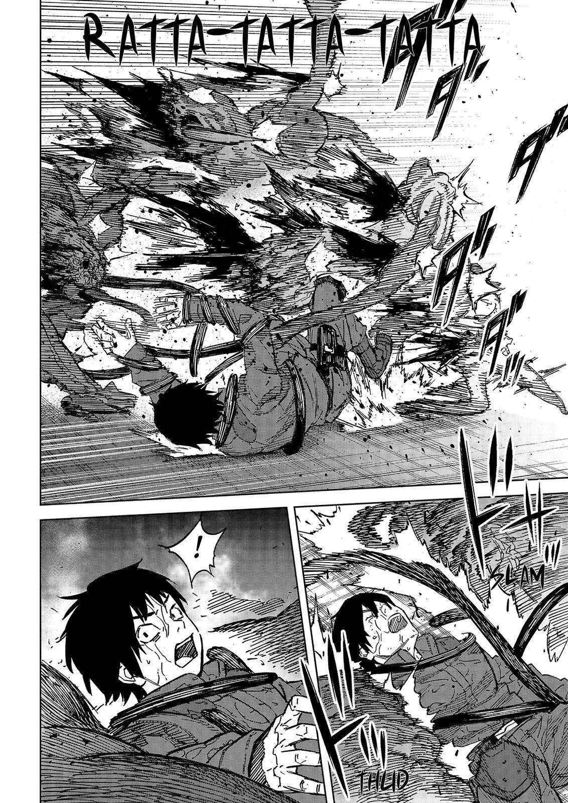 Read Okitenemuru Manga Online