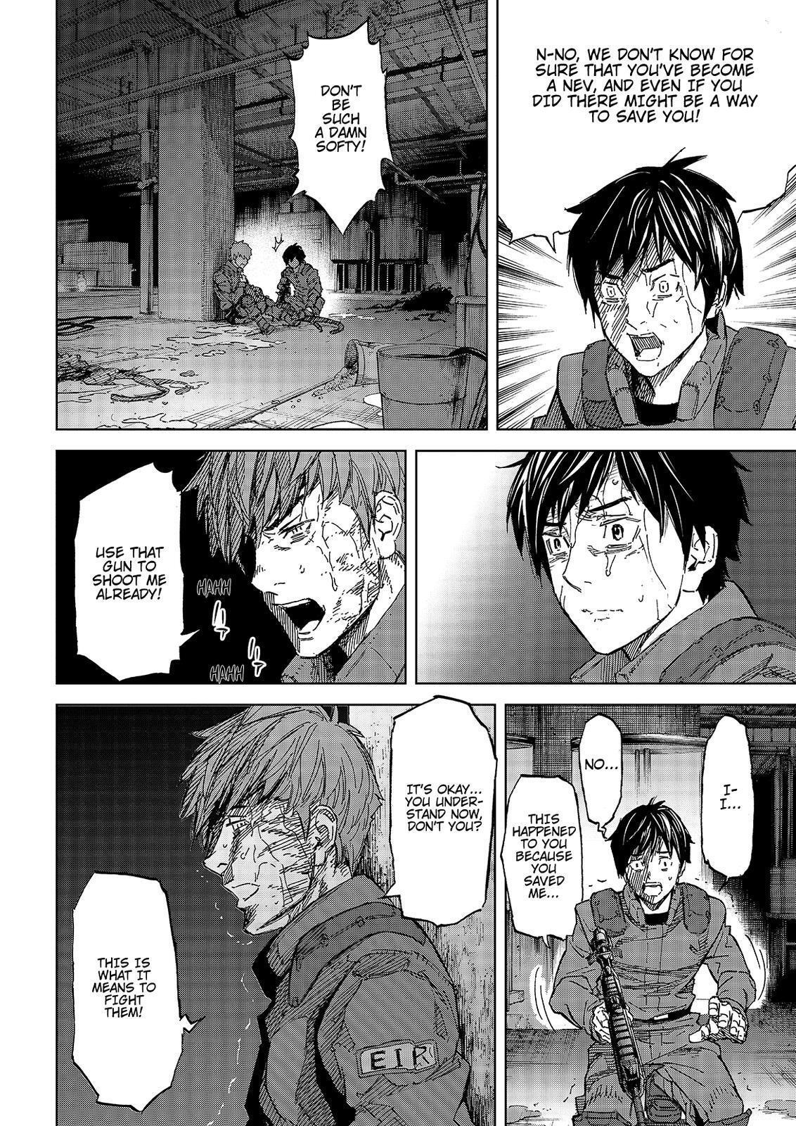Read Okitenemuru Manga Online