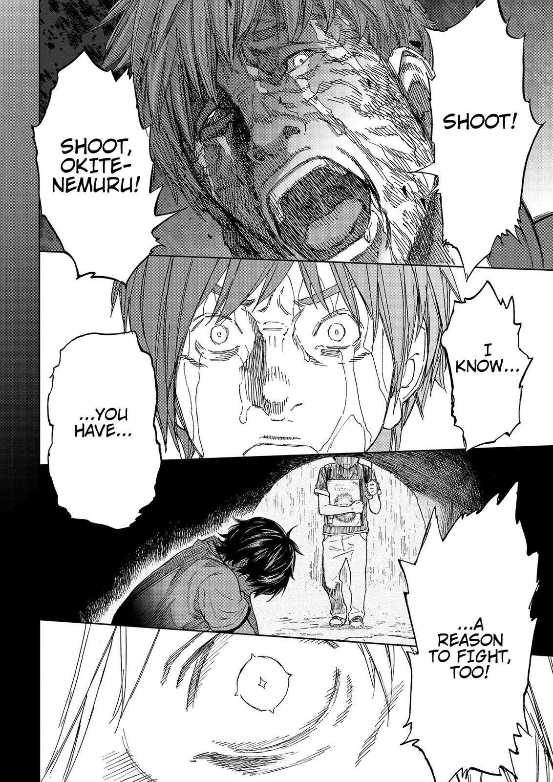 Read Okitenemuru Manga Online