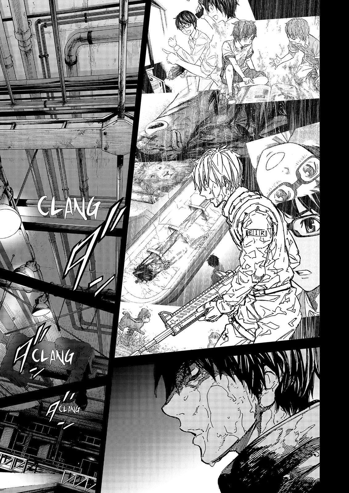 Read Okitenemuru Manga Online